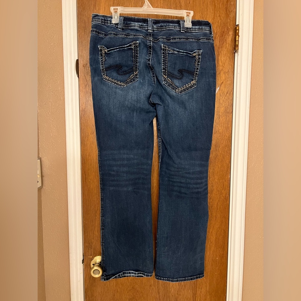 Silver Jeans great condition!